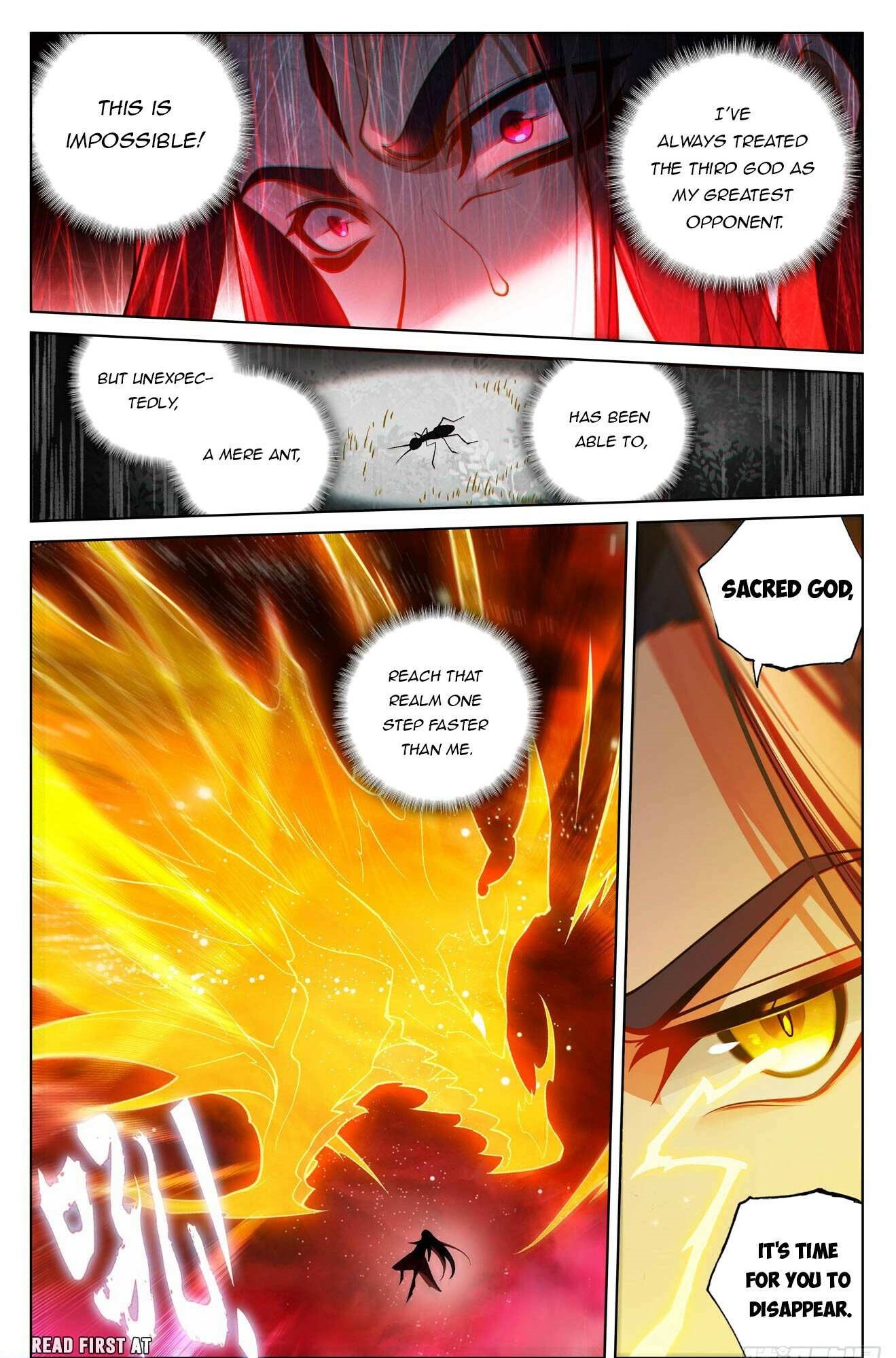 Yuan Zun Chapter 651.5 1